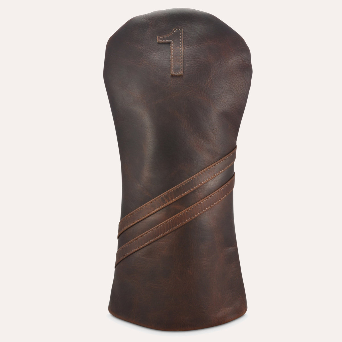 Leather Golf Headcover