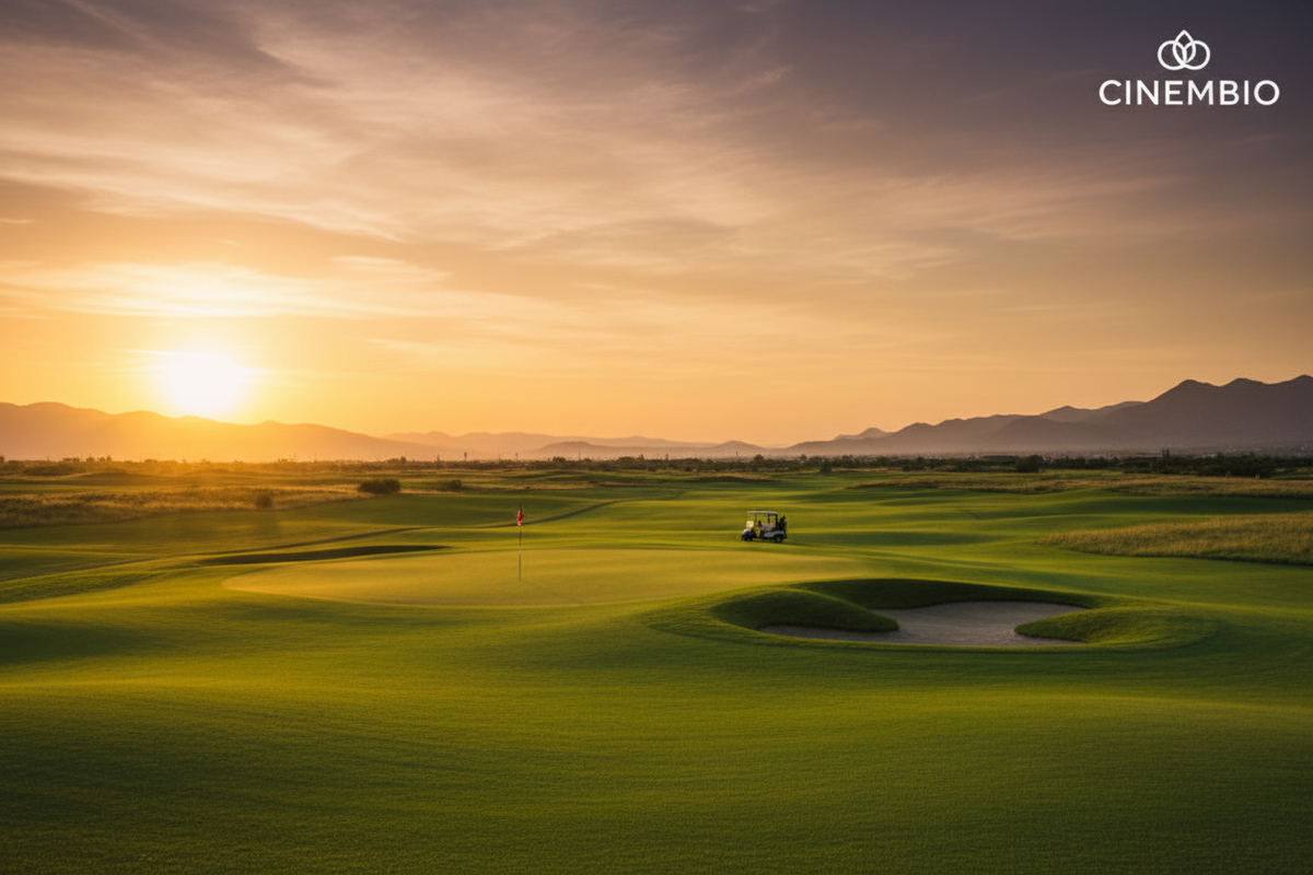 501Golf Hero Banner
