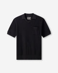 Phoenician Polo - Black
