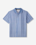 Homestead Men's Western Golf Polo – Sky