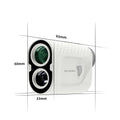 Golf Rangefinder with Slope & 1000 Yard Range